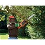 BLACK+DECKER Tronçonneuse 40 cm 1800 W CS1840-QS - Tendeur De Chaîne A