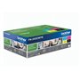 BROTHER Pack 4 toners - Consommables originaux (TN-243CMYK)