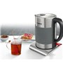 BOSCH TWK7S05 Bouilloire électrique  Gris