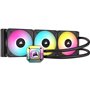 CORSAIR - H150i ELITE CAPELLIX XT - Kit de Watercooling tout-en-un - R
