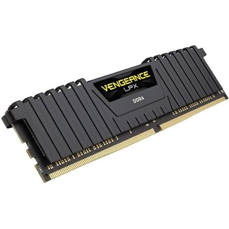 CORSAIR Mémoire PC DDR4 - Vengeance LPX 8Go (1x8Go) - 2400 MHz - CAS 1