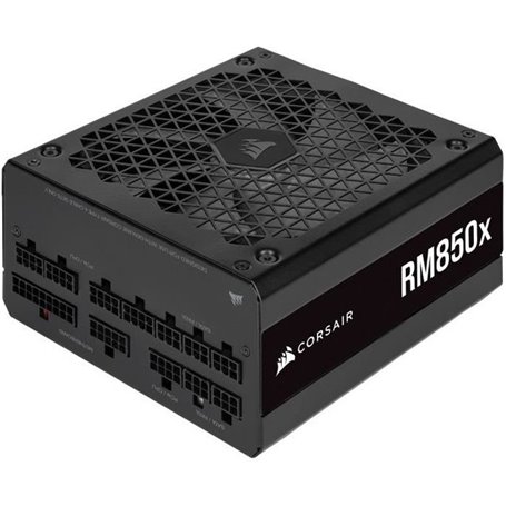 CORSAIR - RM850x - Bloc d'alimentation - 850 Watts - 80 PLUS Gold - No