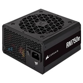 CORSAIR - RM750e - Bloc d'alimentation - 750 Watts - ATX 3.0 Silencieu