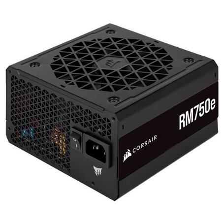 CORSAIR - RM750e - Bloc d'alimentation - 750 Watts - ATX 3.0 Silencieu