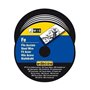 DECA Bobine fil acier pour soudure MIG/MAG Ø fil 0.8 mm 0.7 kg