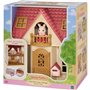 SYLVANIAN FAMILIES - 5567 - Le cosy cottage du village - A partir de 3