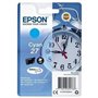 EPSON Cartouche d'encre T2702 Cyan - Réveil (C13T27024012)