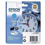 EPSON Cartouche d'encre T2702 Cyan - Réveil (C13T27024012)