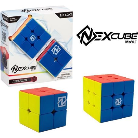 Nexcube 3x3 + 2x2 Classic