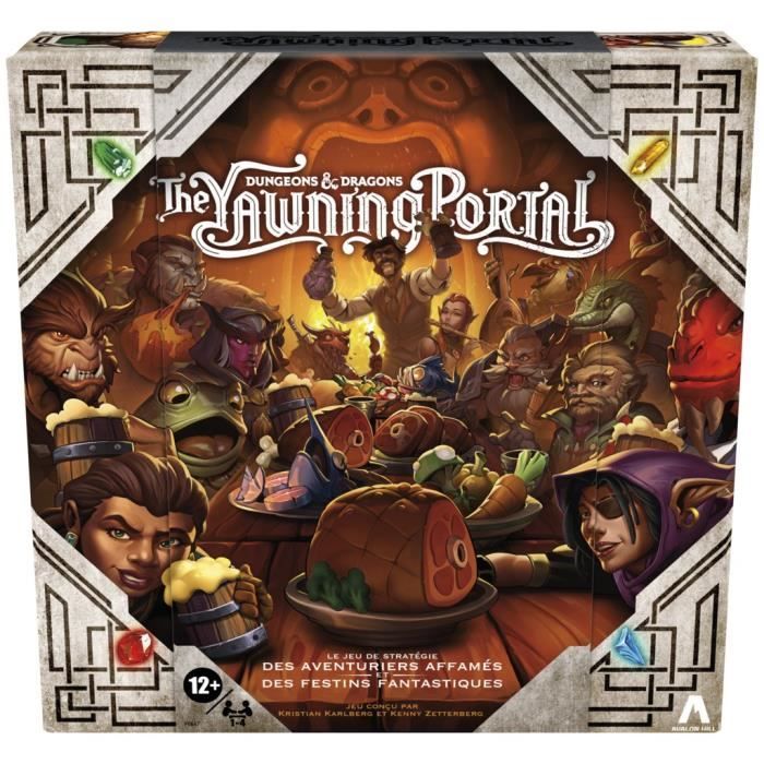 Pions et figurines de jeux de société