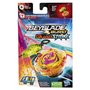 Beyblade Burst QuadStrike. Starter Pack avec toupie de compétition Fla