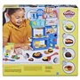 Play-Doh Kitchen Creations. Le p'tit resto. coffret de cuisine avec pâ