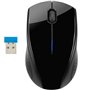 Souris sans fil HP 220 - Noir