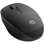 Souris HP Dual Mode - Sans fil - Noir