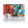 INFANTINO Coffret de bain 17 pcs