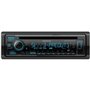 Autoradio CD - USB - Bluetooth - iPhone - DAB+ - JVC