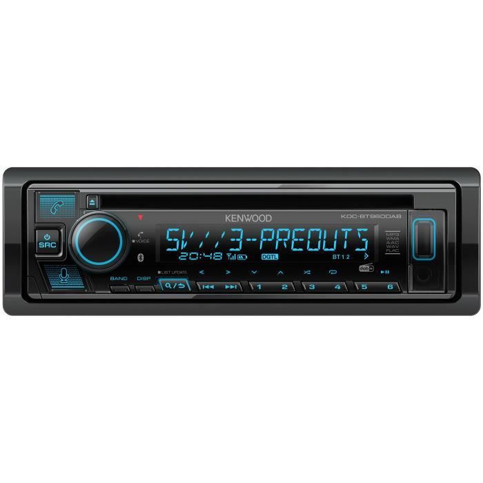Autoradio