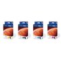 Brother LC1100HY Cartouches d'encre Multipack Coul