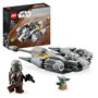 LEGO Star Wars 75363 Microfighter Chasseur N-1 du Mandalorien. Jouet L