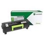 Lexmark 51B2000 Cartouche de toner noir. programme de retour