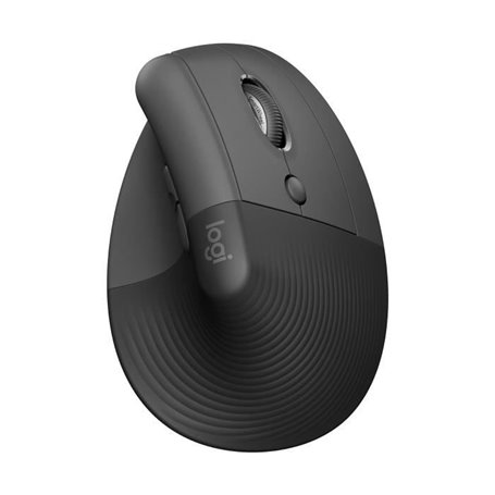 Souris Sans Fil Logitech Lift Ergonomique Verticale. Bluetooth ou réce