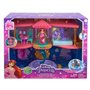 Disney Princesses - Coffret Le Château Deluxe de Ariel - Figurine - 3 