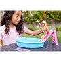 BARBIE Mobilier Barbie et sa Piscine