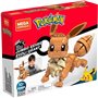 Mega Construx - Pokémon - Evoli Géant - jouet de construction - 7 ans 