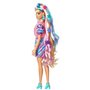 Barbie - Barbie Ultra-Chevelure Blonde - Poupée - 3 ans et +