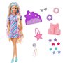 Barbie - Barbie Ultra-Chevelure Blonde - Poupée - 3 ans et +