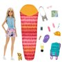 Barbie - Barbie Malibu Camping - Poupée