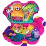 Polly Pocket - Sac Flamant Surprises - Poupée Mini-Univers