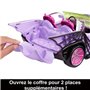 Monster High - Cabriolet des Goules - Voiture avec animal - Poupée- MO