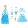 CENDRILLON SURPRISES ROYALES - MATTEL - HMK53 - POUPEE MANNEQUIN DISNE