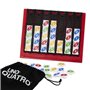UNO QUATRO - MATTEL GAMES - HPF82 - JEUX DE CARTES MATTEL UNO