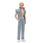 BARBIE FILM KEN 1 NDV - BARBIE - HRF27 - POUPEE MANNEQUIN BARBIE