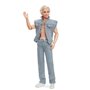 BARBIE FILM KEN 1 NDV - BARBIE - HRF27 - POUPEE MANNEQUIN BARBIE