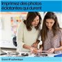 HP 62 Pack de 2 cartouches d'encre noire et trois couleurs authentique