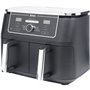 Friteuse sans huile NINJA Foodi Max AF400EU - 2470W - 7.6L - 2 tiroirs