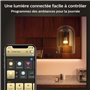 Philips Hue White Ambiance. ampoule LED connectée E27. Equivalent 100W