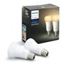 Philips Hue White Ambiance. ampoule LED connectée E27 équivalent 75W. 