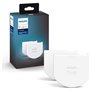 Philips Hue Module d'interrupteur mural. Pack de 2. Blanc. fonctionne 