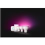 PHILIPS White & Color Ambiance Kit de démarrage ampoule LED connectée 