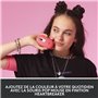 Souris Sans Fil Logitech POP Mouse avec Emojis Personnalisables. Bluet