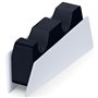 Station de Rechargement pour DualSense PS5 Blanche/White - Chargeur de