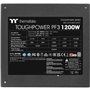 THERMALTAKE - Toughpower 1200W PF3 - Alimentation PC - 1200W - 80+ Pla