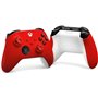 Manette Xbox Series sans fil nouvelle génération  Pulse Red  Rouge 