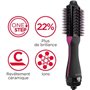 REVLON RVDR5282UKE - Brosse séchante volumisante One Step - Cheveux co