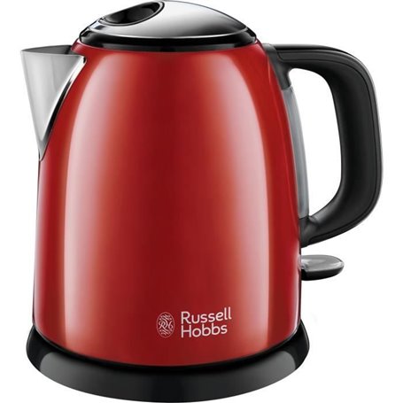 RUSSELL HOBBS 24992-70 Bouilloire Compacte Colours Plus Capacité 1 L F