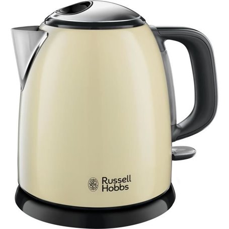 RUSSELL HOBBS 24994-70 Bouilloire 1L Compacte Colours Plus. Rapide. Fi